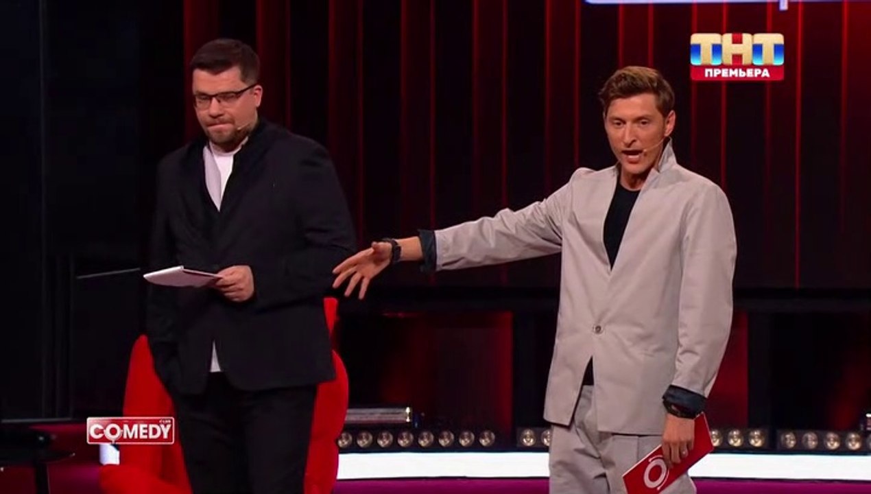 Комеди Клаб 18 сезон 13 выпуск