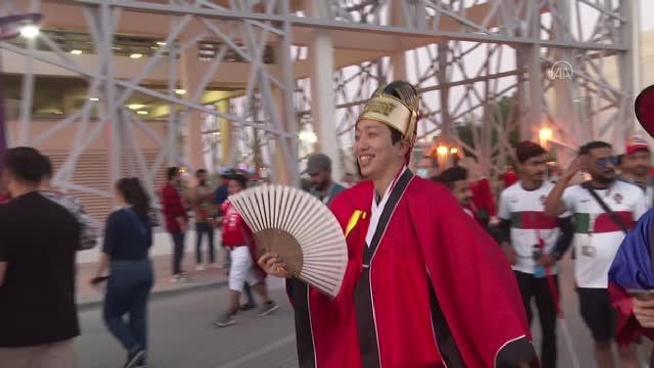 2022 FIFA Dünya Kupası: Güney Kore