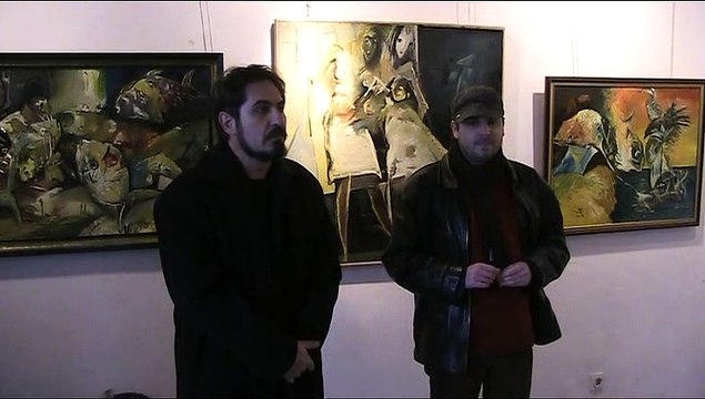 Изложба за художника Георги Янев