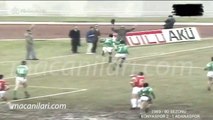 Konyaspor 2-1 Adanaspor [HD] 27.12.1989 - 1989-1990 Turkish 1st League Matchday 14