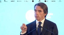 José María Aznar en OKLÍDERES: «Que Otegi, torturador de Rupérez, sea socio de Gobierno es impresionante»