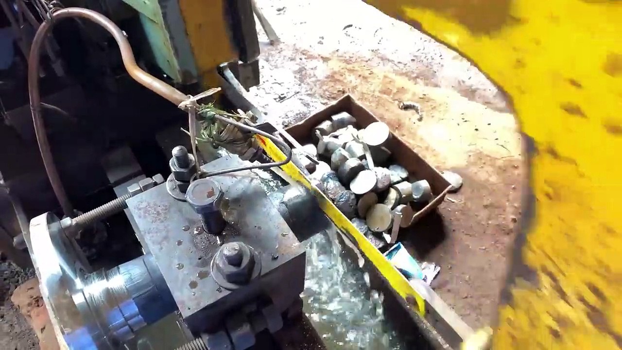 Incredible Manufacturing Process Of Tractor Rear Axle Half Shaft For Massey Ferguson