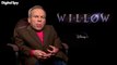 Warwick Davis, Erin Kellyman & cast on bringing back Willow