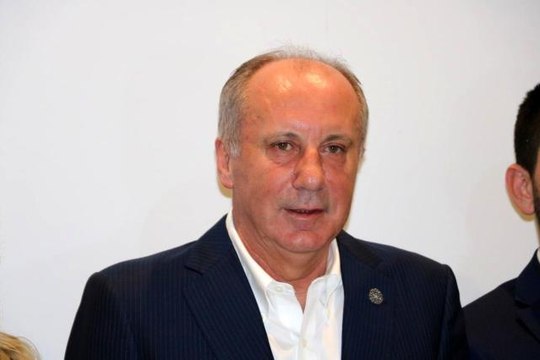 Memleket Partisi Lideri İnce'den 6'lı masaya ve Kılıçdaroğlu'na eleştiri