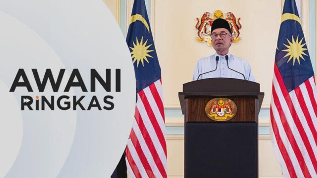 AWANI Ringkas: Ahmad Zahid, Fadillah dilantik Timbalan Perdana Menteri