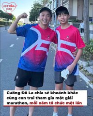 Subeo đích thị "sao y bản chính" từ bố, thích mang dép và mê thể thao | Điện Ảnh Net