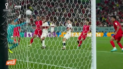 Corea del Sur derrotó a Portugal y se quedó con el otro boleto a octavos