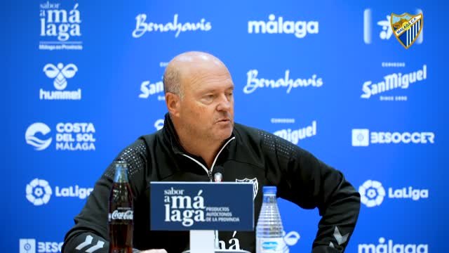 Pepe Mel: Solo estamos a tres puntos de salir del descenso