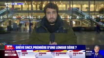 Grève SNCF: les fêtes de fin d'année menacées?