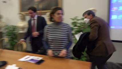 Parisi: "Servono fondi per dare un futuro alla ricerca"