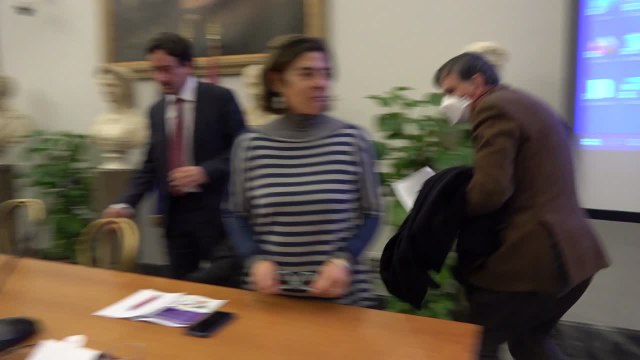 Parisi: Servono fondi per dare un futuro alla ricerca
