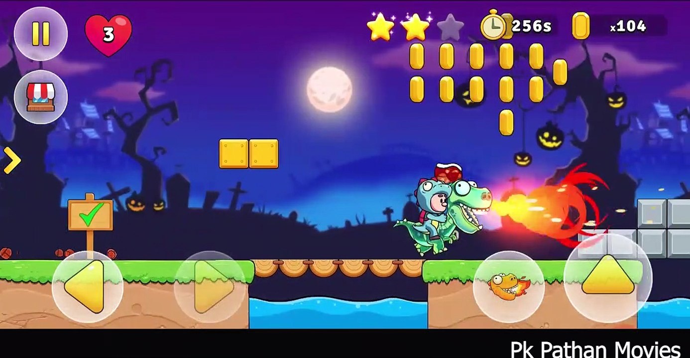 Pop's World gameplay #1