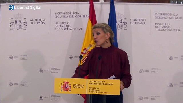 Yolanda Díaz ataca ahora a los propietarios de cinco viviendas