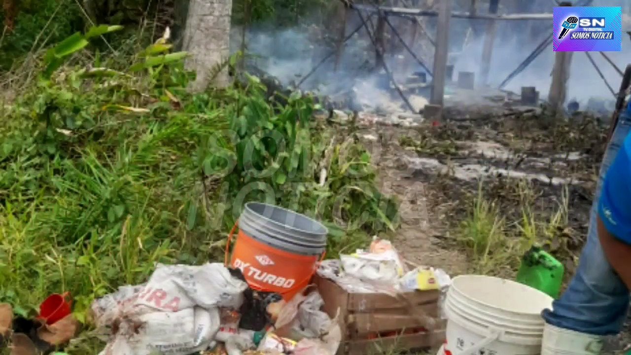 avasalladores en Guarayos