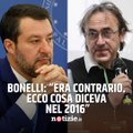 Ponte sullo Stretto, Bonelli a Salvini: “Questa frase l’ha detta lei”