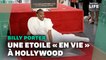 Billy Porter, star de la série Pose, inaugure son étoile à Hollywood