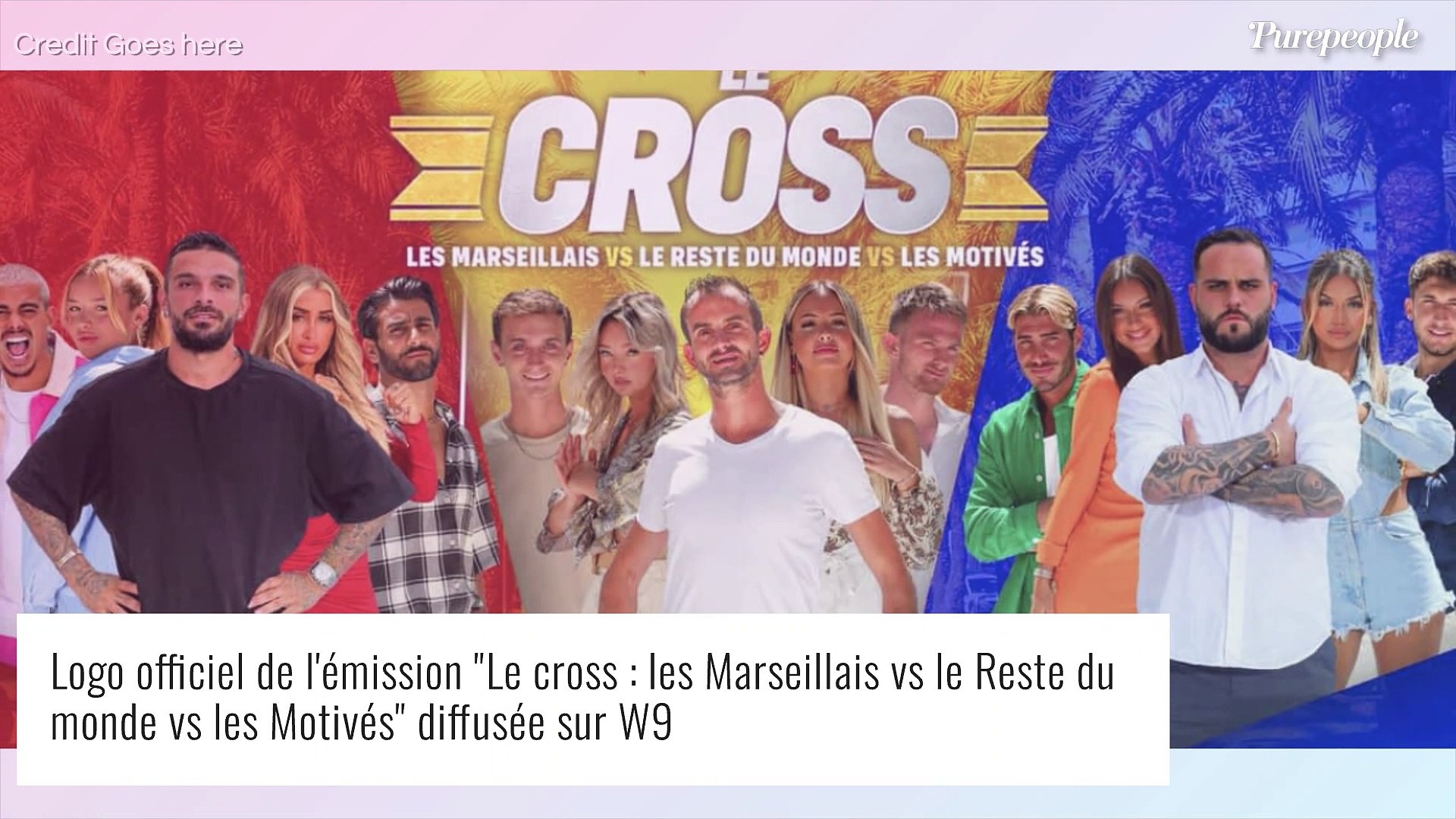 Les Marseillais dans Le Cross : Incident sur le tournage, un candidat  évoque "quelque chose de grave" - Vidéo Dailymotion