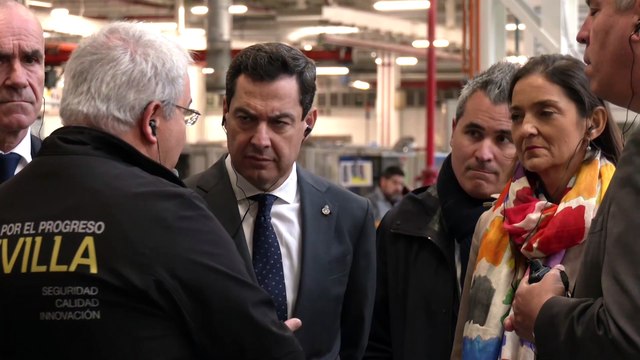 Renault Group inaugura Refactory Sevilla para dar una segunda vida a los vehículos usados
