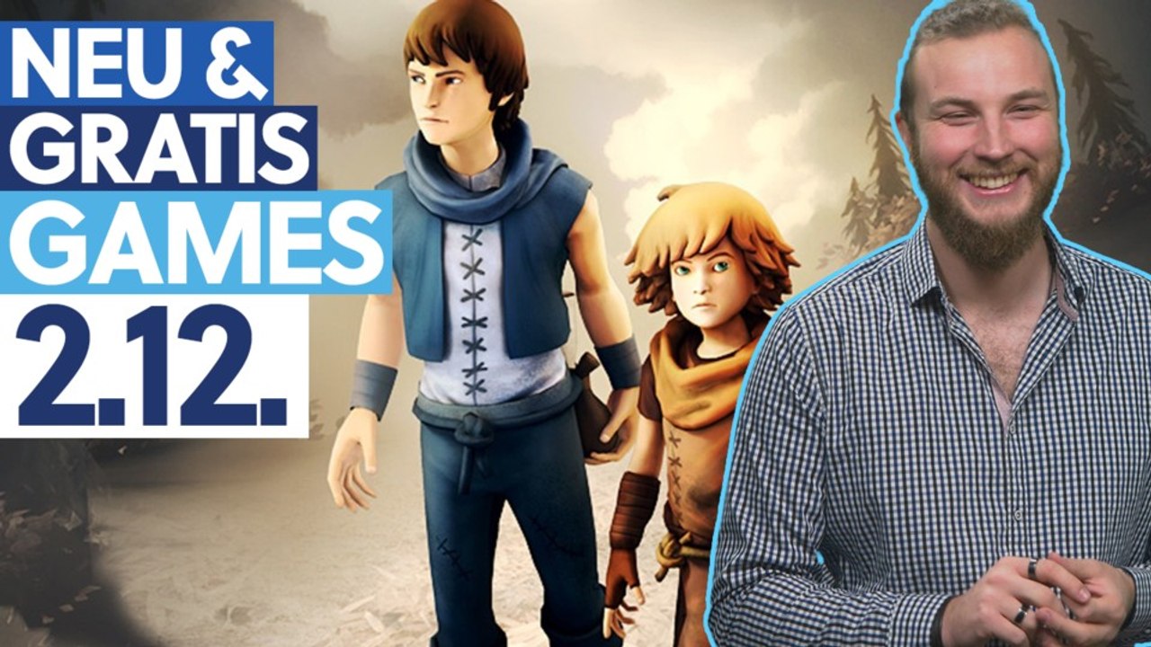 Shooter-Klassiker und 8 weitere Spiele geschenkt - Neu & Gratis-Games