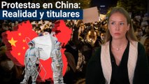 Protestas anticuarentenas: admirables en China, detestables en el ‘mundo libre’ | Inna Afinogenova