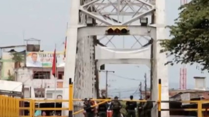 Restringieron paso de ambulancia en frontera y niña de 5 años murió