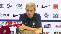 France - Griezmann : 