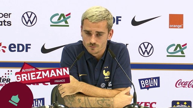 France - Griezmann : Pelé est une légende du foot, légende brésilienne, légende internationale