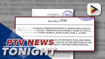 Lower House approves Maharlika Fund Bill