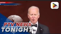 Biden hosts state dinner for France