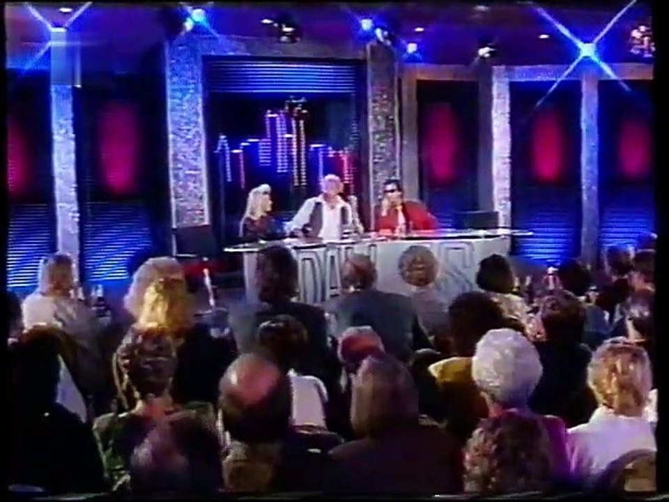 Dall-as mit Karl Dall, Claudia & Chris Roberts, Mandy Winter und Salvatore (1990)