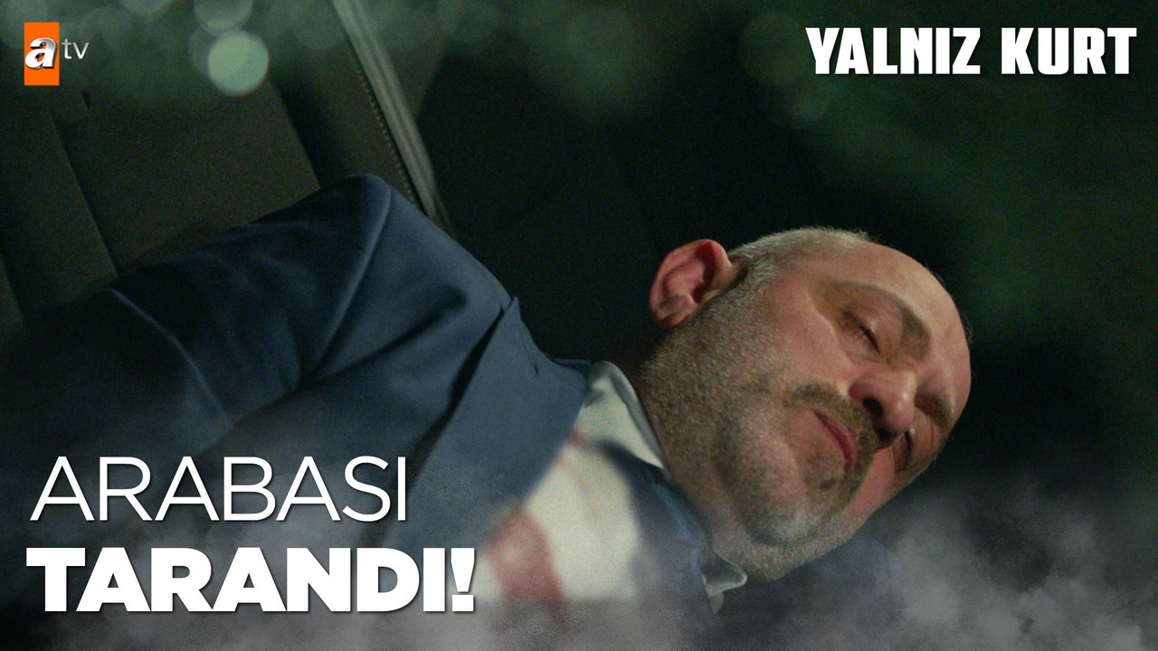 Ahmet Müdür'e hain suikast! - Yalnız Kurt 28. Bölüm