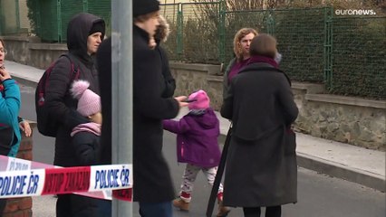 Pacchi insanguinati con occhi di animali all'interno inviati a sedi diplomatiche ucraine