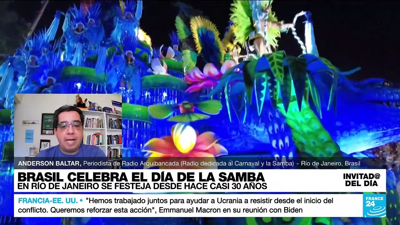 ¿Cuáles son los orígenes de la samba?