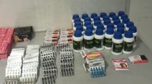 Bologna, sequestrati oltre 4000 farmaci illegali in aeroporto (02.12.22)
