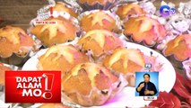 Cebu delicacy na ‘Torta’, paano ginagawa? | Dapat Alam Mo!