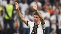 Nach WM-Aus: Hat Thomas Müller hier etwa seinen DFB-Rücktritt angekündigt?