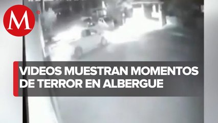 Grupo armado irrumpe en albergue para migrante en Chihuahua