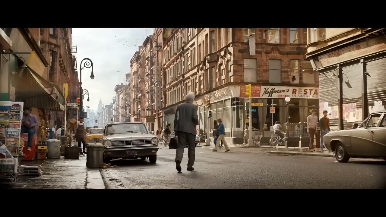 Indiana Jones and the Dial of Destiny Trailer #1 (2023)