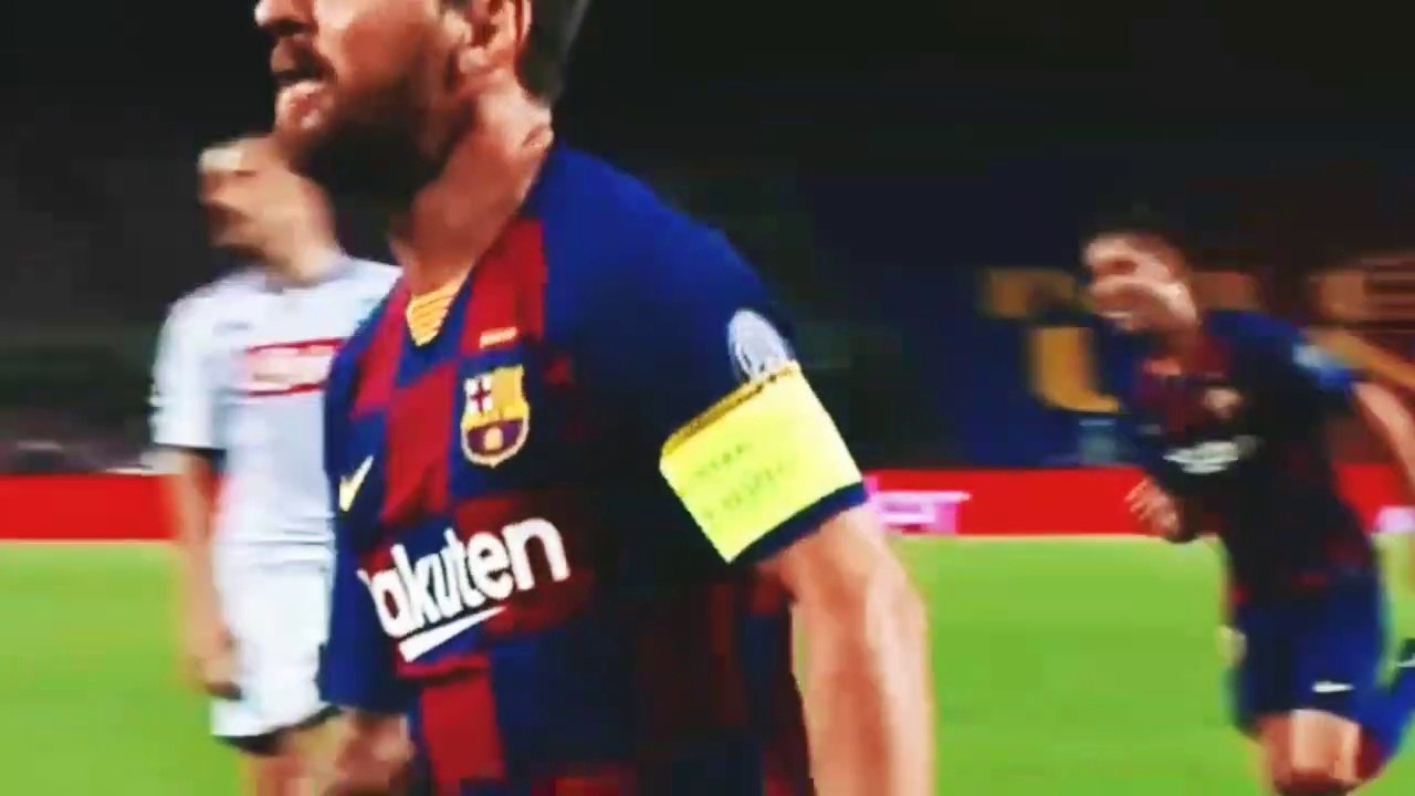 Moment and skill lionel messi soccer star 2023