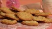 How to Make Chewy Coconut Cookies
