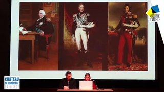 Conférence du château de Lunéville : Fêtes et cérémonies à Lunéville aux XVIIIe et XIXe siècles