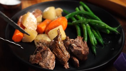 How to Make Stove Top Pot Roast