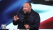 Alex Jones tries to persuade Kanye West to backtrack from abhorrent praise of Hitler