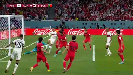 Coupe du Monde 2022 - L'exploit dingue de la Corée du Sud face au Portugal !