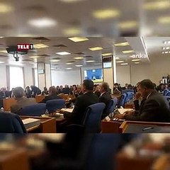 Kur korumalı mevduat hesabının maliyetini açıklamayan Şahap Kavcıoğlu protesto edildi