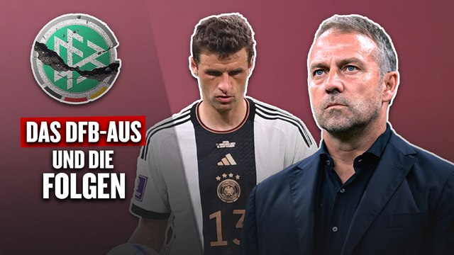 Flick, Bierhoff … Klopp? Welche Konsequenzen muss der DFB ziehen?