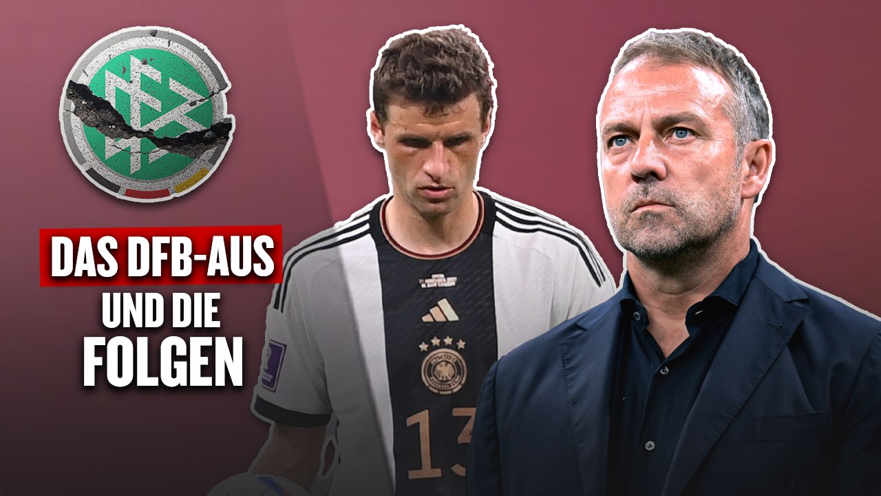 Flick, Bierhoff … Klopp? Welche Konsequenzen muss der DFB ziehen?