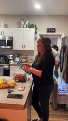 Surprising my Parents with Their First Grandchild