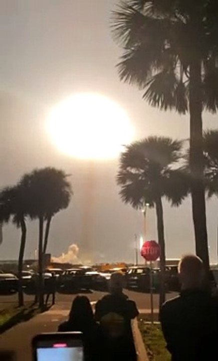Artemis 1 Moon Rocket Launch