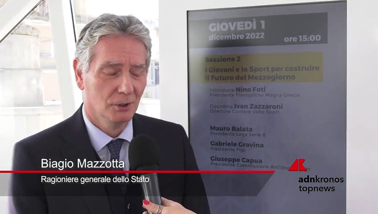 Mazzotta (Ragioneria di Stato): “Applicare il metodo PNRR a tutti i fondi”